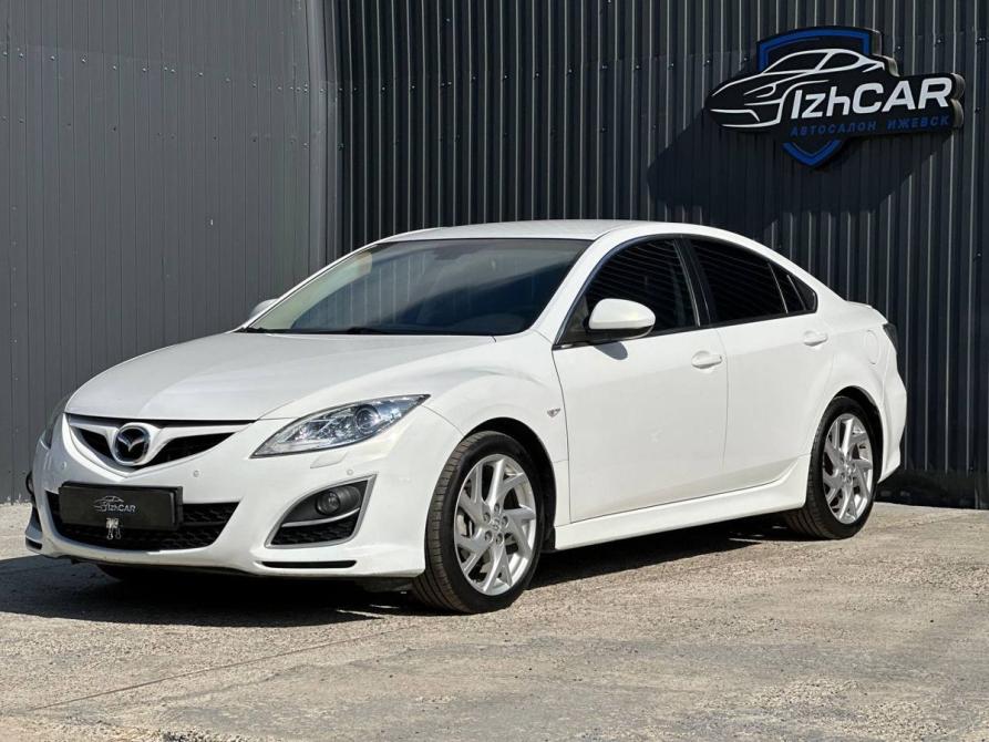 Mazda 6 II (GH) Рестайлинг Ижевск  - изображение 4