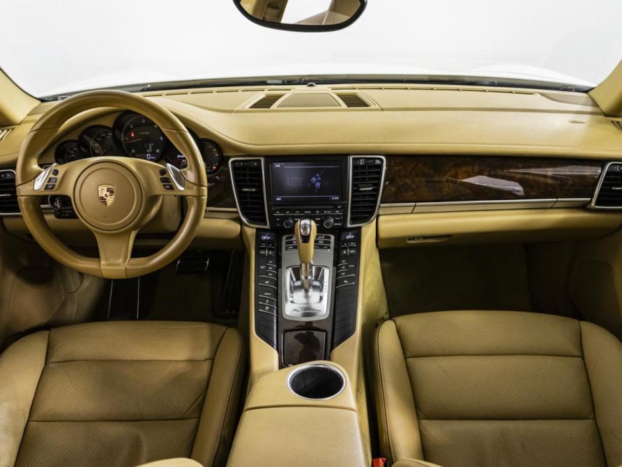 Porsche Panamera I Рестайлинг Москва  - изображение 11