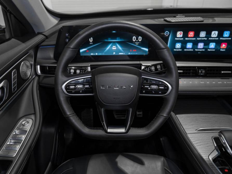 Chery Tiggo 8 Pro Max I Рестайлинг Москва  - изображение 11