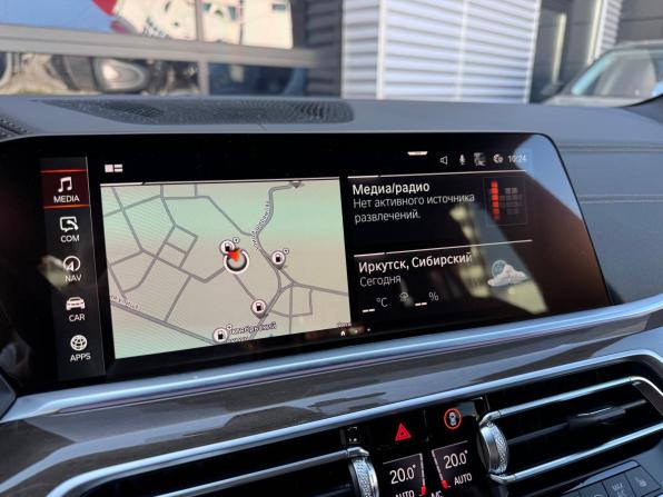 BMW X5 IV (G05/G18) с пробегом 2023 года, цена 11 000 000 рублей, 27250 км, внедорожник, Автокод Объявления