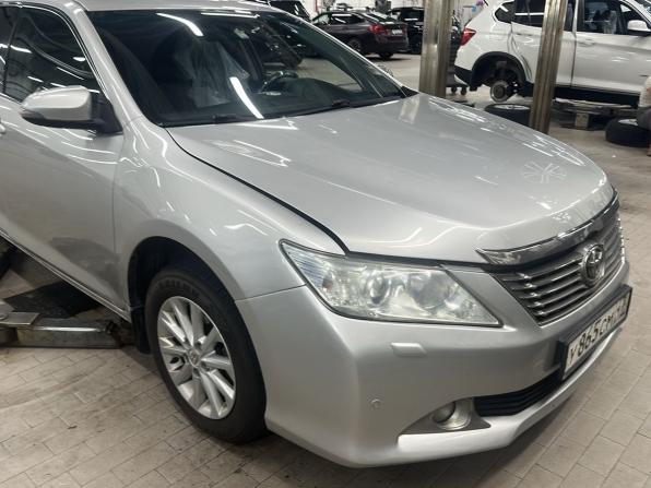 Toyota Camry VII (XV50) с пробегом 2012 года, цена 1 380 000 рублей, 285795 км, седан, Автокод Объявления