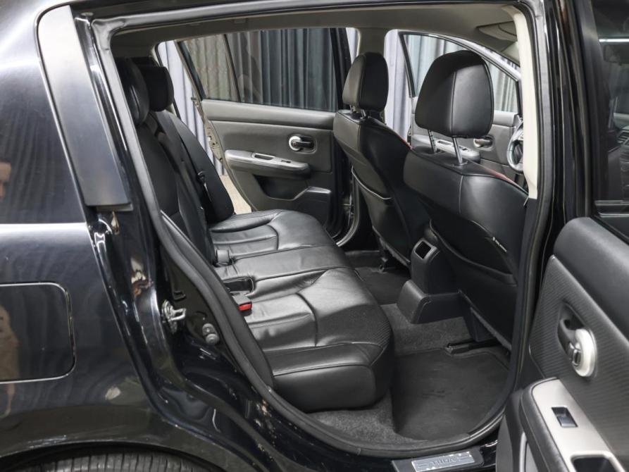 Nissan Tiida I Москва  - изображение 13