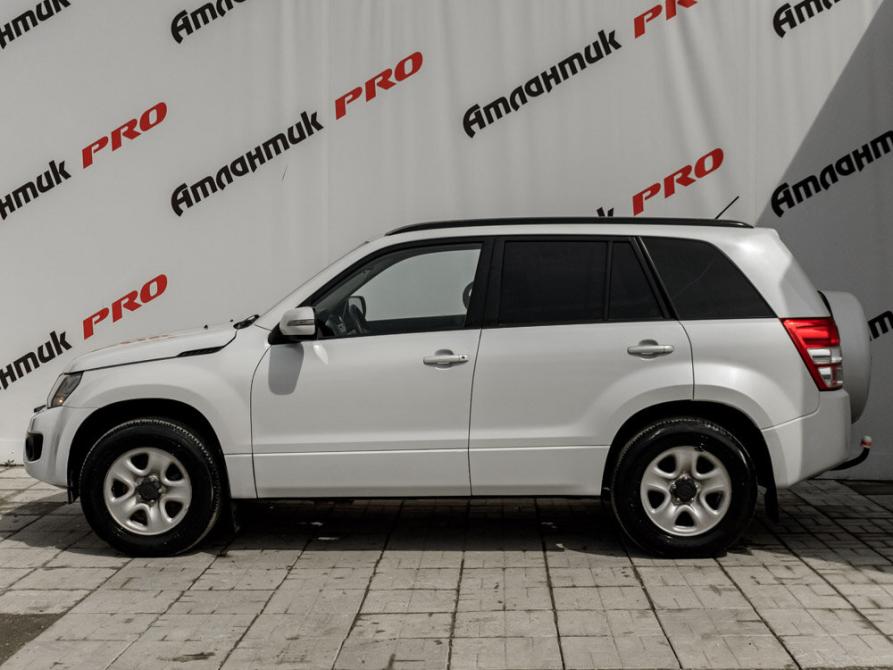 Suzuki Grand Vitara II Рестайлинг 2 Екатеринбург  - изображение 8