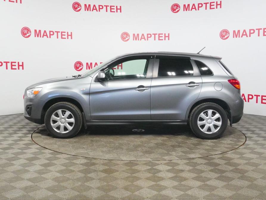 Mitsubishi ASX I Рестайлинг Вологда  - изображение 8