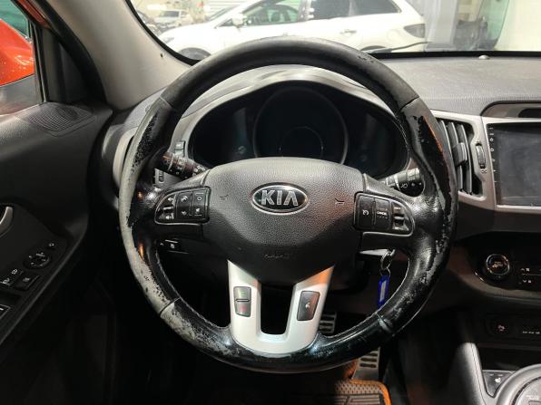 Kia Sportage III с пробегом 2012 года, цена 1 080 000 рублей, 189638 км, внедорожник, Автокод Объявления