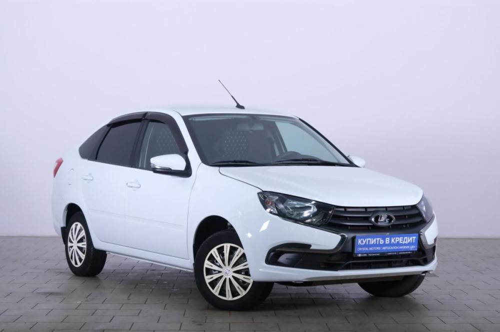 Lada (ВАЗ) Granta I Рестайлинг Омск  - изображение 1
