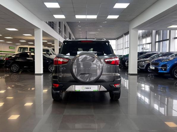 Ford EcoSport II с пробегом 2017 года, цена 945 000 рублей, 200465 км, внедорожник, Автокод Объявления