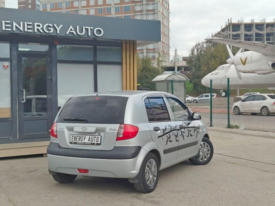 Hyundai Getz I Рестайлинг Уфа  - изображение 3