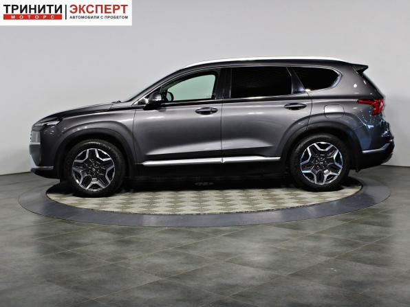 Hyundai Santa Fe IV Рестайлинг с пробегом 2021 года, цена 3 857 000 рублей, 44141 км, внедорожник, Автокод Объявления