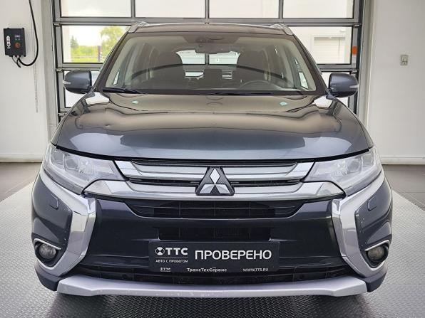 Mitsubishi Outlander III Рестайлинг 2 с пробегом 2016 года, цена 1 945 000 рублей, 168748 км, внедорожник, Автокод Объявления