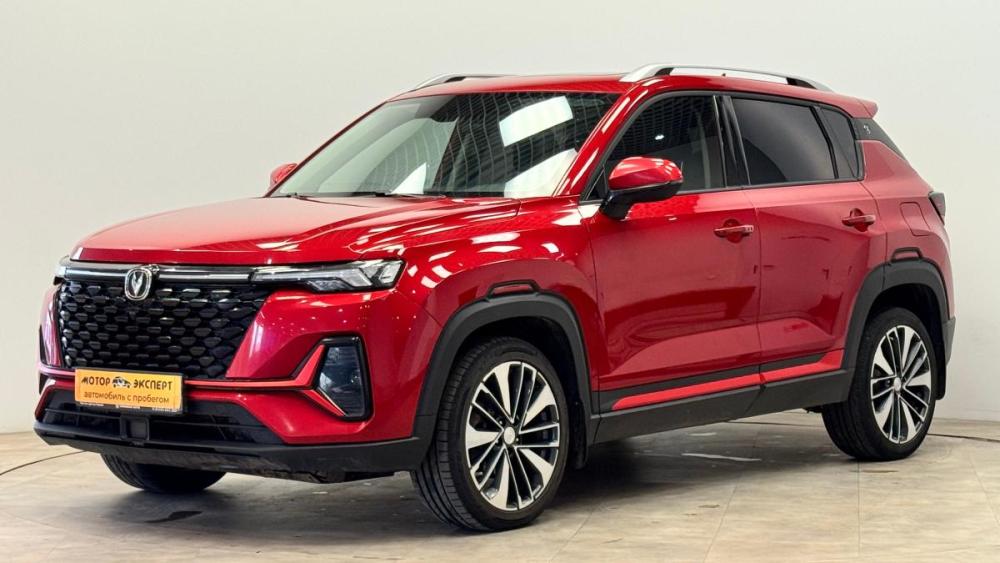 Changan CS35 Plus I Рестайлинг Киров  - изображение 1