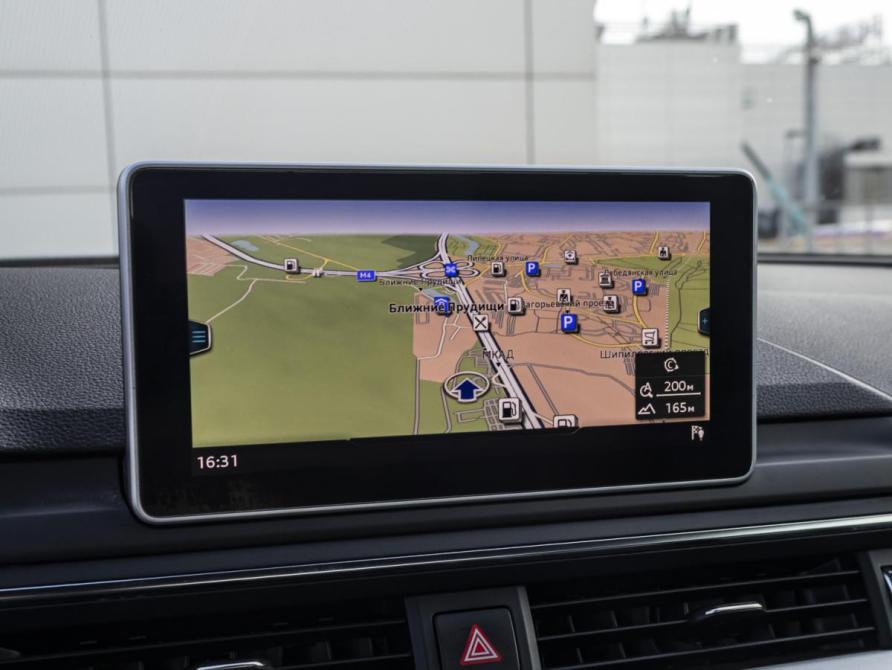 Audi A5 II (F5) Москва  - изображение 19