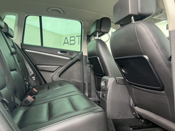 Volkswagen Tiguan I Рестайлинг с пробегом 2011 года, цена 1 390 000 рублей, 96988 км, внедорожник, Автокод Объявления