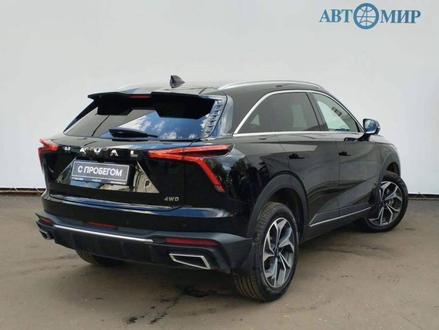 Haval F7 II Москва  - изображение 8