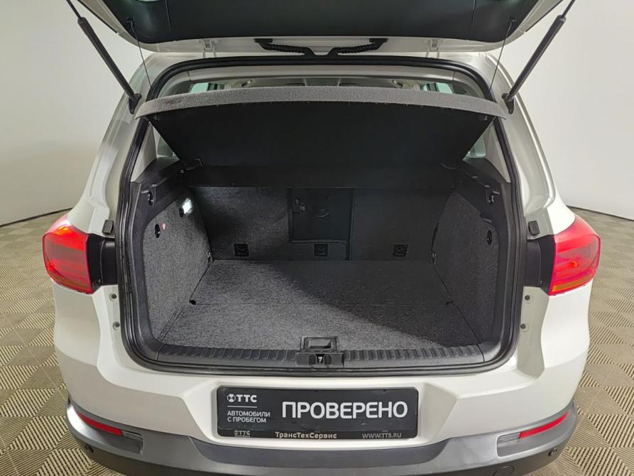 Volkswagen Tiguan I Рестайлинг Уфа  - изображение 12