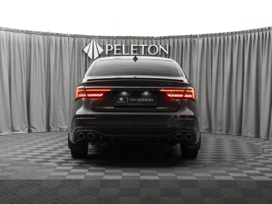 Omoda S5 GT Москва  - изображение 6