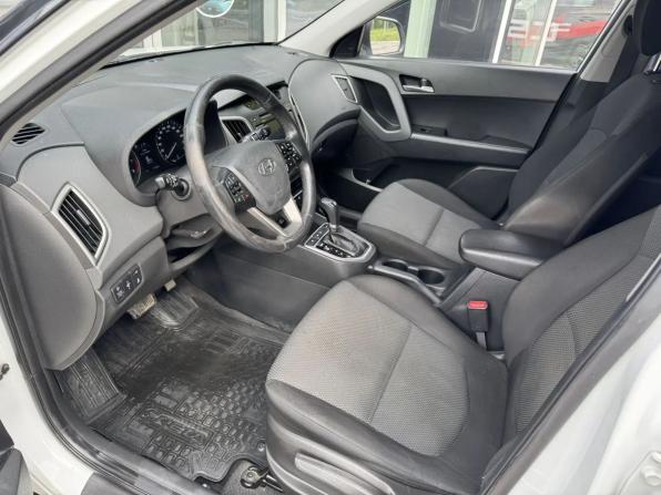 Hyundai Creta I с пробегом 2018 года, цена 1 520 000 рублей, 171821 км, внедорожник, Автокод Объявления