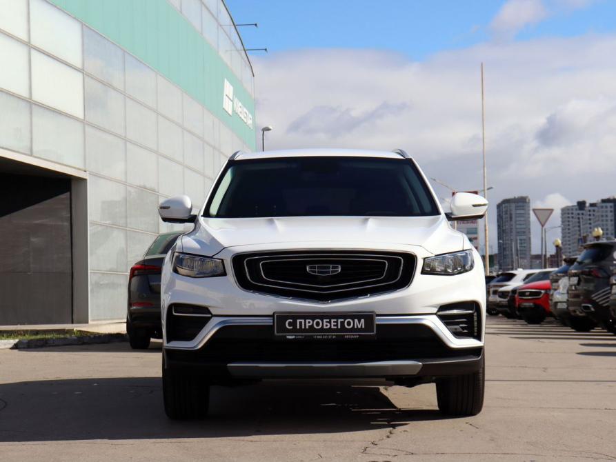 Geely Atlas Pro Самара  - изображение 2