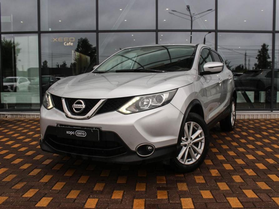 Nissan Qashqai II Калуга  - изображение 1