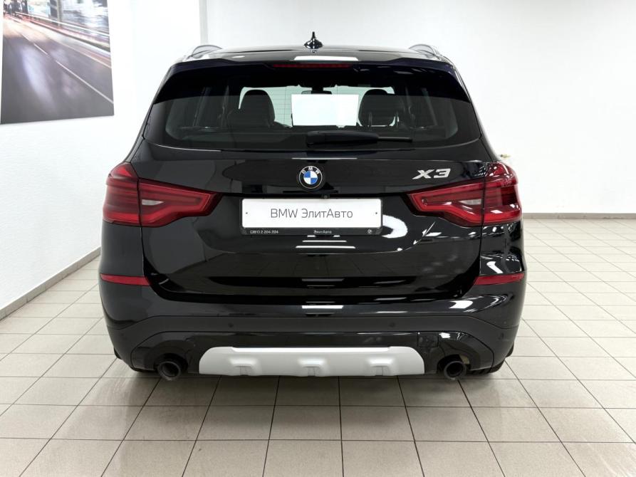 BMW X3 III (G01) Красноярск  - изображение 23