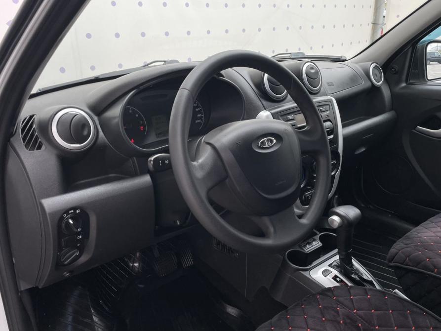 Lada (ВАЗ) Granta I Тамбов  - изображение 15