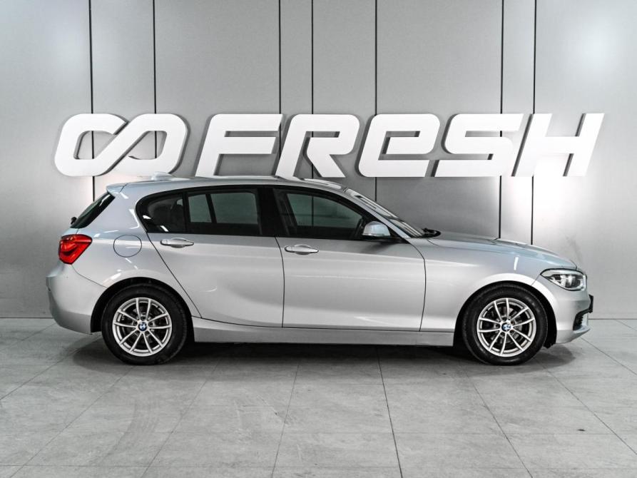 BMW 1 серии II (F20/F21) Рестайлинг 2 Ростов-на-Дону  - изображение 5