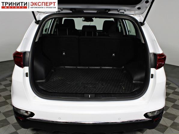 Kia Sportage IV Рестайлинг с пробегом 2021 года, цена 2 747 000 рублей, 70709 км, внедорожник, Автокод Объявления