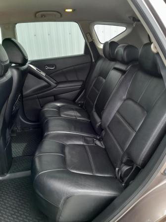 Nissan Murano II (Z51) Рестайлинг 2 с пробегом 2012 года, цена 1 249 000 рублей, 235099 км, внедорожник, Автокод Объявления