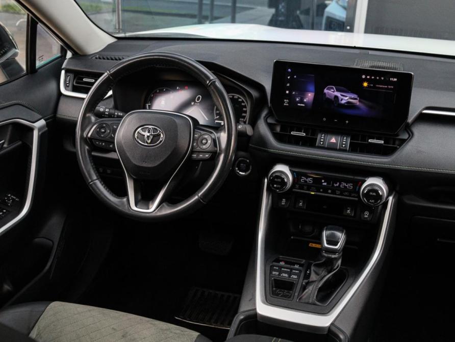 Toyota RAV4 V (XA50) Москва  - изображение 11