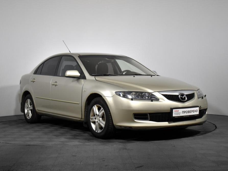 Mazda 6 I (GG) Рестайлинг Санкт-Петербург  - изображение 3