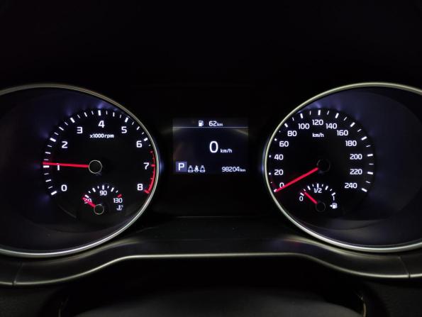 Kia Ceed III с пробегом 2019 года, цена 1 630 000 рублей, 98203 км, хэтчбек, Автокод Объявления