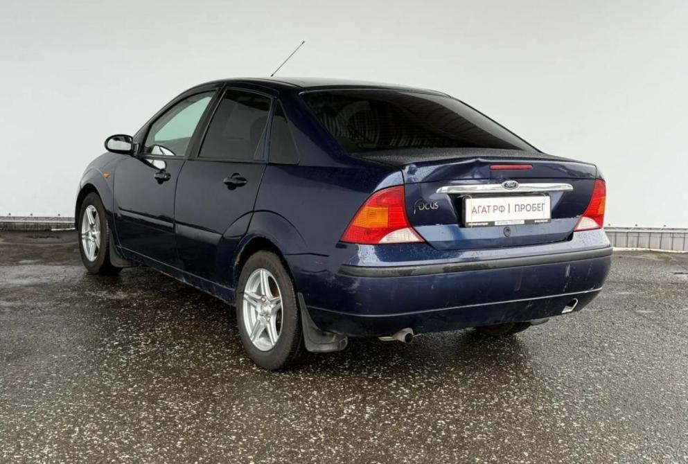 Ford Focus I Рестайлинг Киров  - изображение 7