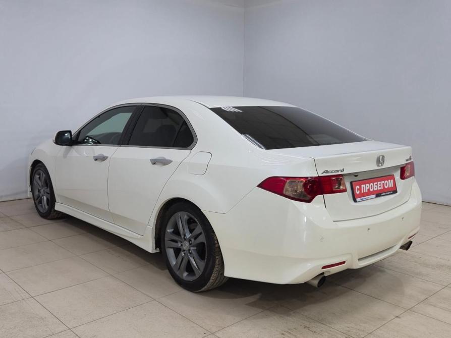 Honda Accord VIII Рестайлинг Альметьевск  - изображение 6