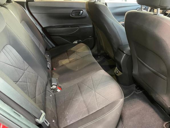 Hyundai Bayon I с пробегом 2022 года, цена 1 462 950 рублей, 103957 км, внедорожник, Автокод Объявления