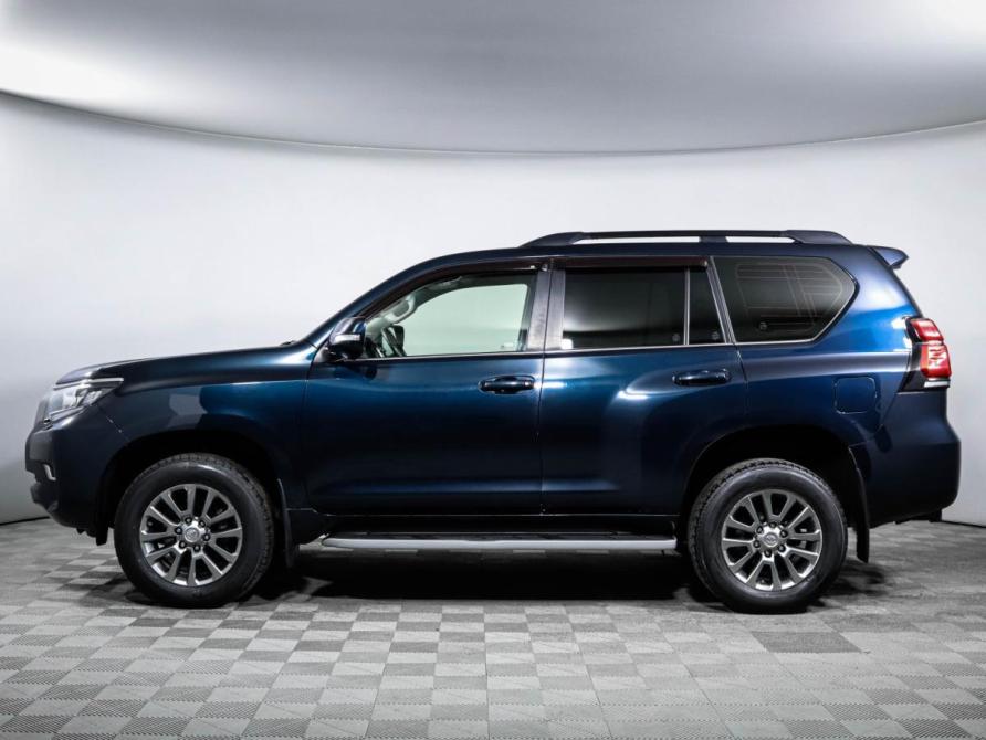 Toyota Land Cruiser Prado 150 Series Рестайлинг 2 Москва  - изображение 8