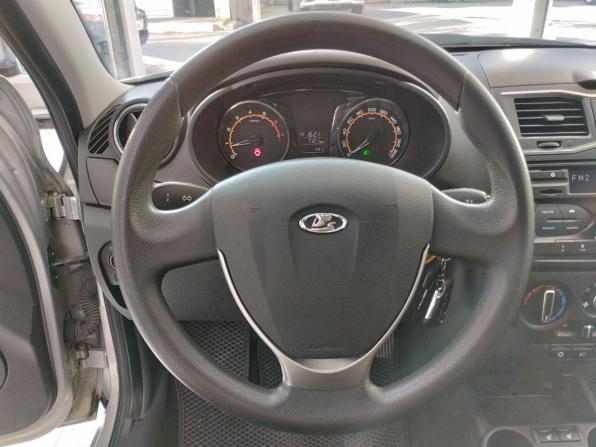 Lada (ВАЗ) Granta I Рестайлинг с пробегом 2019 года, цена 710 000 рублей, 70570 км, седан, Автокод Объявления