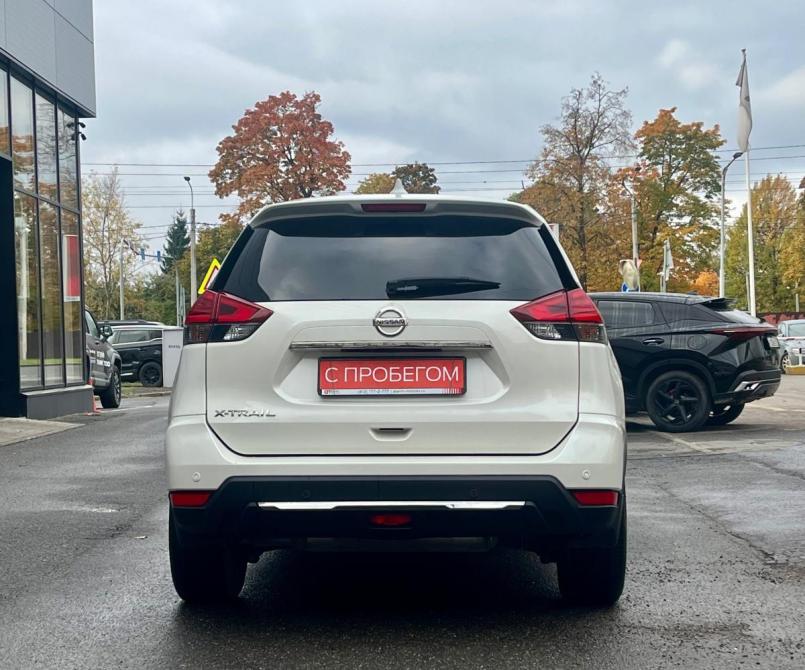 Nissan X-Trail III Рестайлинг Санкт-Петербург  - изображение 5