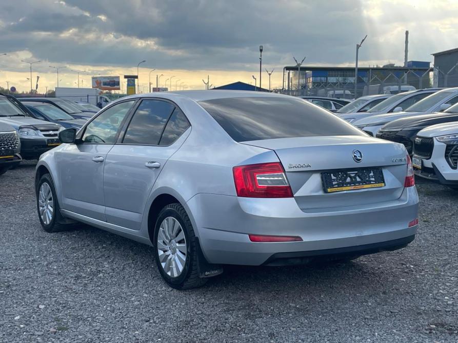 Skoda Octavia III (A7) Вологда  - изображение 3