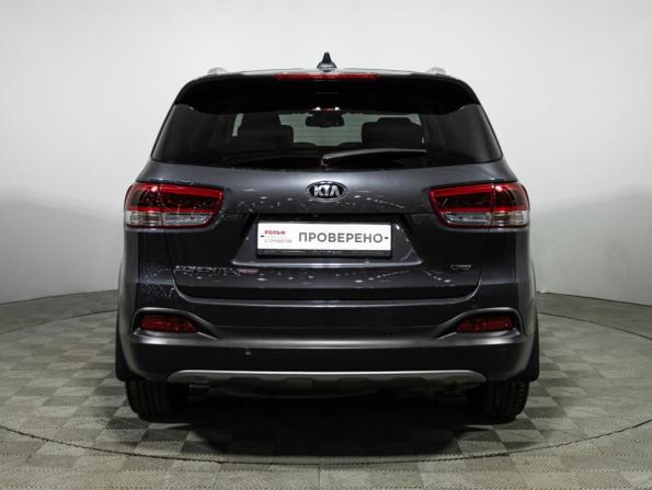 Kia Sorento III Prime с пробегом 2017 года, цена 2 699 777 рублей, 72980 км, внедорожник, Автокод Объявления