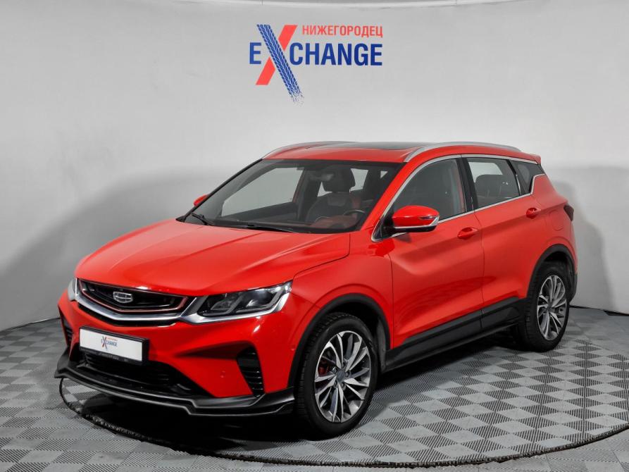 Geely Coolray I Нижний Новгород  - изображение 1