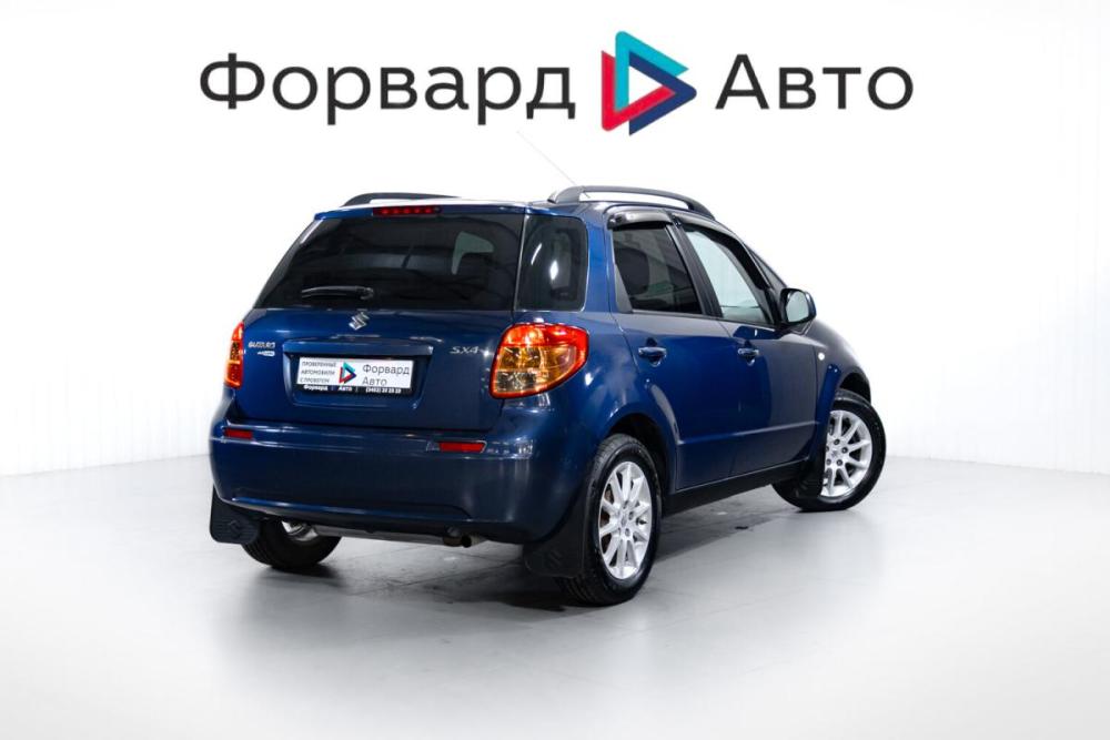 Suzuki SX4 I (Classic) Тюмень  - изображение 8
