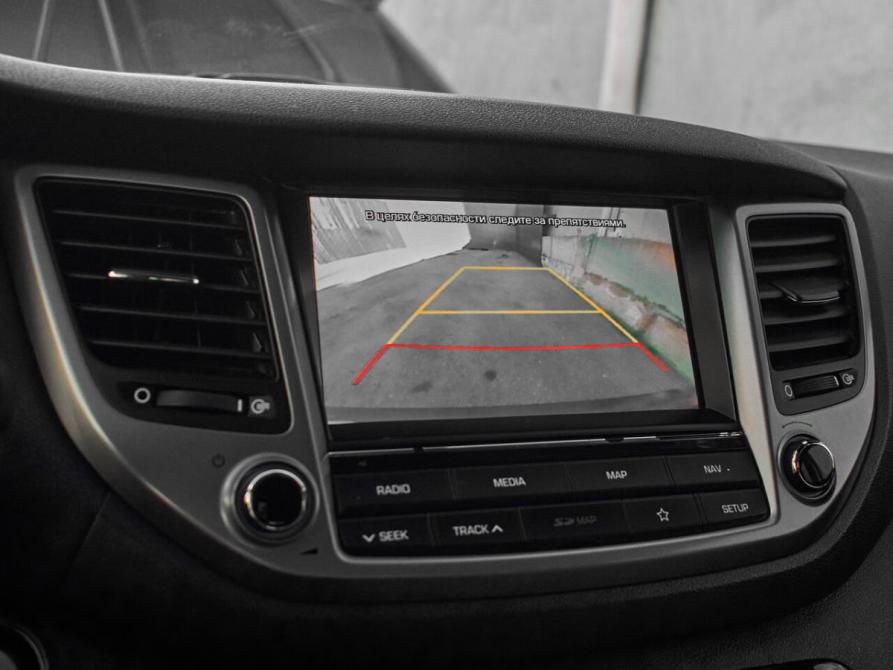 Hyundai Tucson III Екатеринбург  - изображение 18