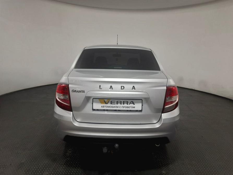 Lada (ВАЗ) Granta I Рестайлинг Пермь  - изображение 5