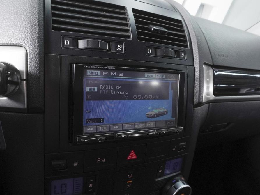 Volkswagen Touareg I Рестайлинг Ростов-на-Дону  - изображение 14