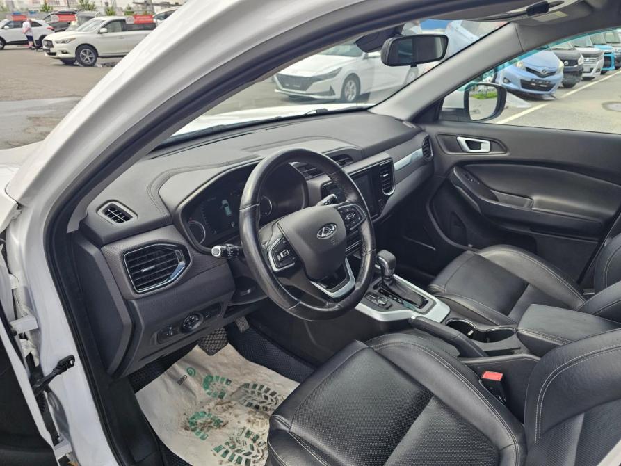 Chery Tiggo 4 I Рестайлинг Тюмень  - изображение 9