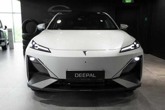 Новый Changan Deepal S07 I 2025 года, цена 5 828 250 рублей, внедорожник, Автокод Объявления