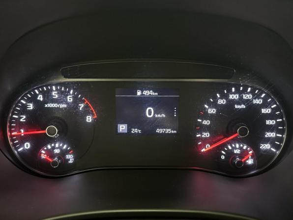 Kia Soul III Рестайлинг с пробегом 2022 года, цена 2 275 000 рублей, 49730 км, хэтчбек, Автокод Объявления