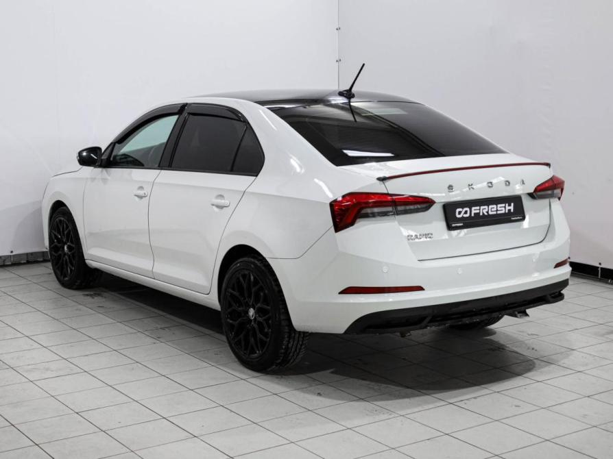 Skoda Rapid II Ростов-на-Дону  - изображение 2
