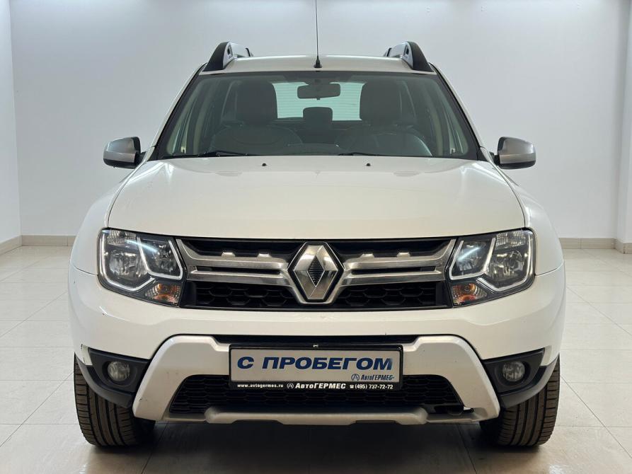Renault Duster I Рестайлинг Москва  - изображение 2