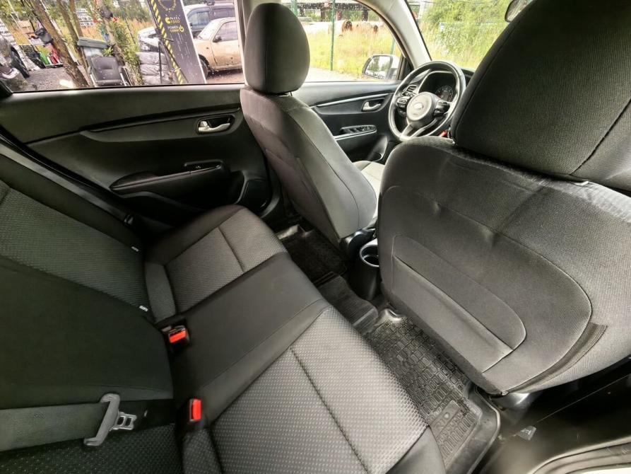 Kia Rio IV Рестайлинг Санкт-Петербург  - изображение 10